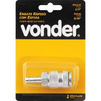 Engate Rapido Espigao 5/16" com 1 peça Vonder - 1