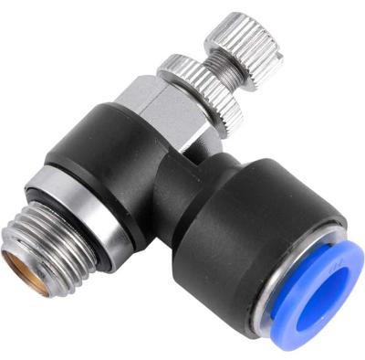Regulador De Velocidade 1/4 Bsp 12mm Vonder