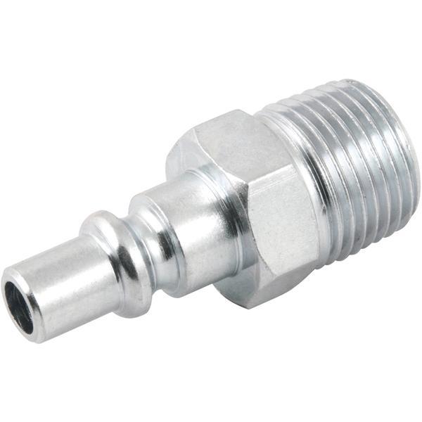 Conector Macho Rosca 1/4x3/8" com 1 peça  - Vonder - 1