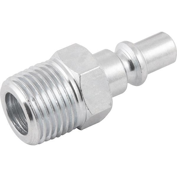 Conector Macho Rosca 1/4x3/8" com 1 peça  - Vonder - 2
