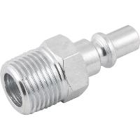 Conector Macho Rosca 1/4x3/8" com 1 peça  - Vonder - 2