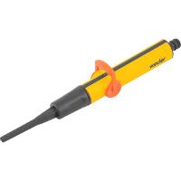 Jogo Esguicho e Escovas p/ Limpeza c/ Água 3 peças Vonder - 2