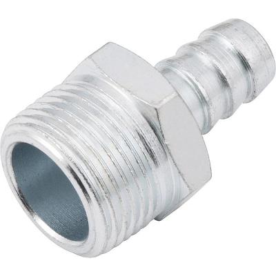 Espigão Fixo Macho Mangueira 1/2 Npt Aço Zincado Vonder