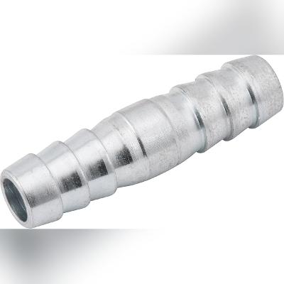 Emenda para mangueira 3/8" aço carbono Vonder