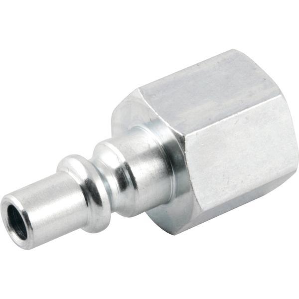 Conector Femea Rosca 1/4x3/8" com 1 peça  - Vonder - 2