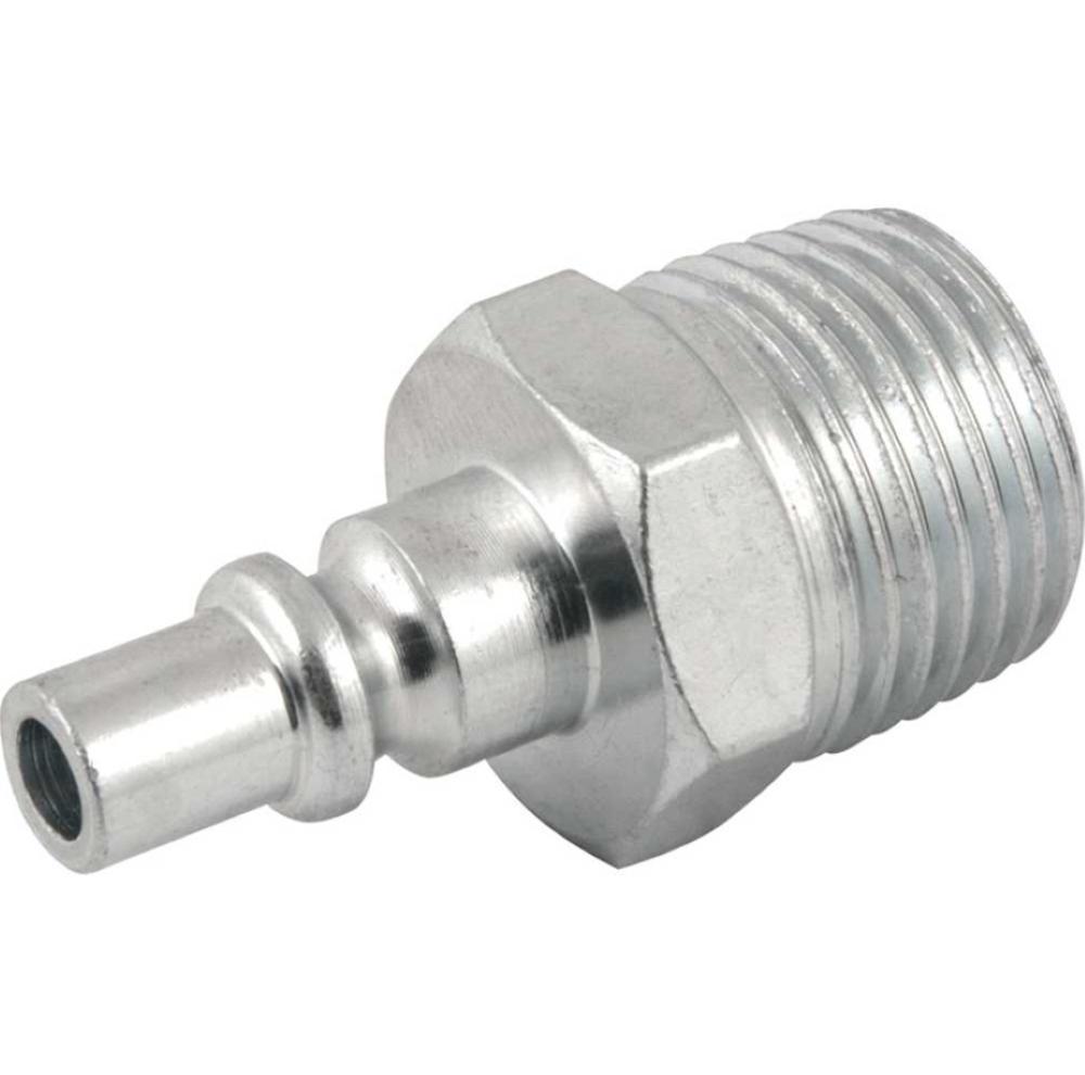 Conector Macho Rosca 1/4x1/2" com 1 peça  - Vonder - 1