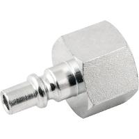 Conector Femea Rosca 1/4x1/2" com 1 peça  - Vonder - 3