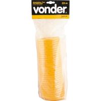 Mangueira espiral 7,5 metros 1/4" npt femea - Vonder - 2