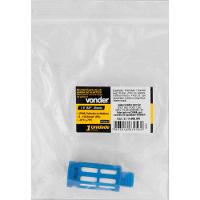Silenciador de Ar Longo de Plástico Rosca 1/8'' Bsp Vonder - 4
