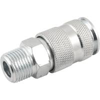 Engate Rapido Macho 1/4x3/8 Rosca com 1 - Vonder - 3