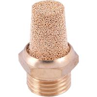 Silenciador de Ar Longo de Cobre Rosca 1/4'' Bsp Vonder - 3