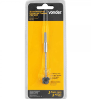 Agulha e Bico para Pistola Pintura Pdv100 Vonder - 3