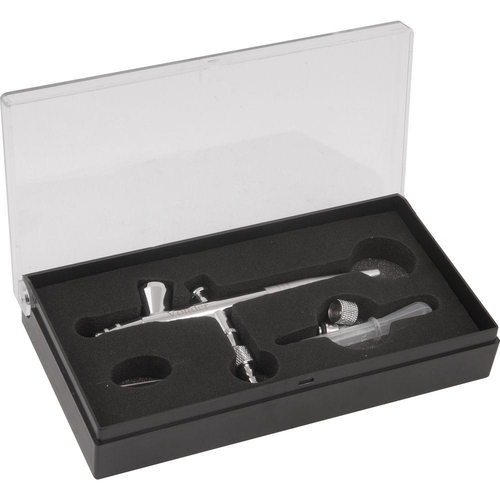 Aerógrafo com Minicompressor 10 Peças Vonder - 2