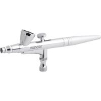 Aerógrafo com Minicompressor 10 Peças Vonder - 1