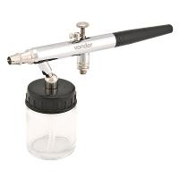 Pistola para pintura aerógrafo 0,7 pcm aj-008 Vonder - 3