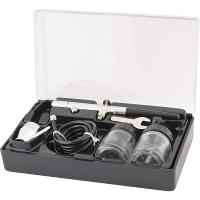 Pistola para pintura aerógrafo 0,7 pcm aj-008 Vonder