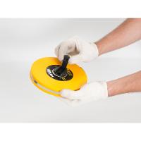 Trena fibra 30mx12,5mm longa fechada Vonder - 2