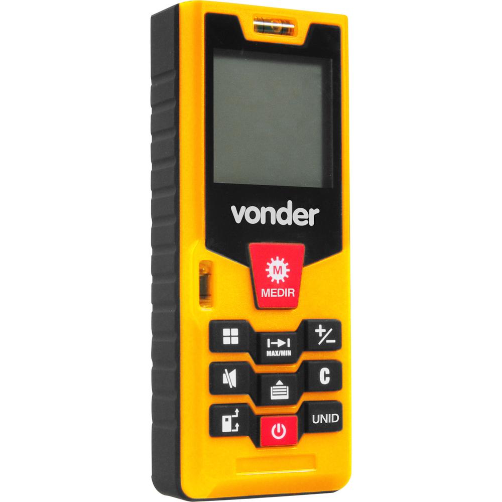 Medidor Distancia Laser Vonder 60 metros VD60 - 5