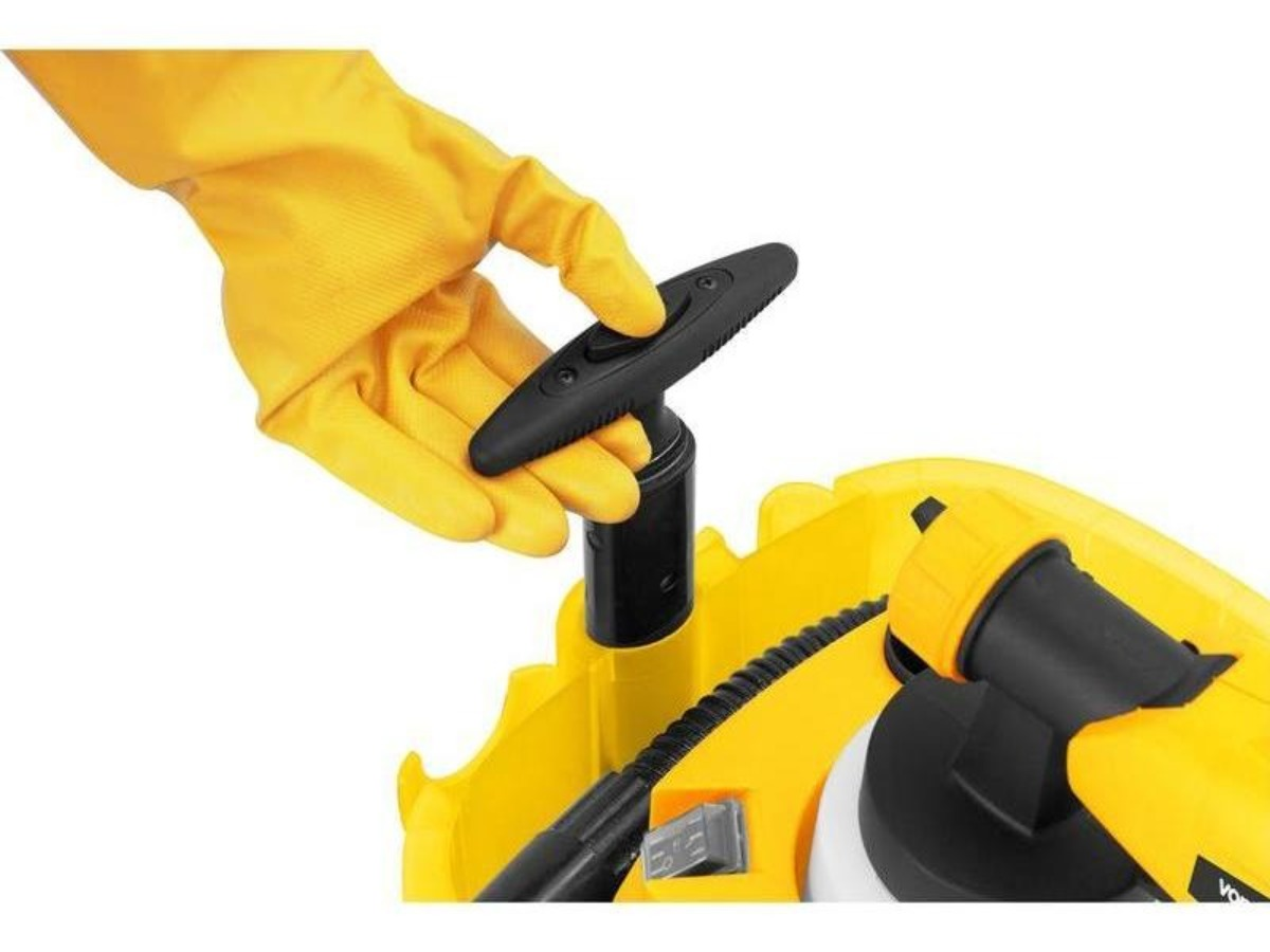 Pistola Pintura Elétrica 1,8/2,6mm 420 Watts 127V Vonder - 6