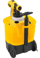 Pistola Pintura Elétrica 1,8/2,6mm 420 Watts 127V Vonder - 1