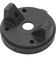 Pistola Pintura Elétrica 1,8/2,6mm 420 Watts 127V Vonder - 5