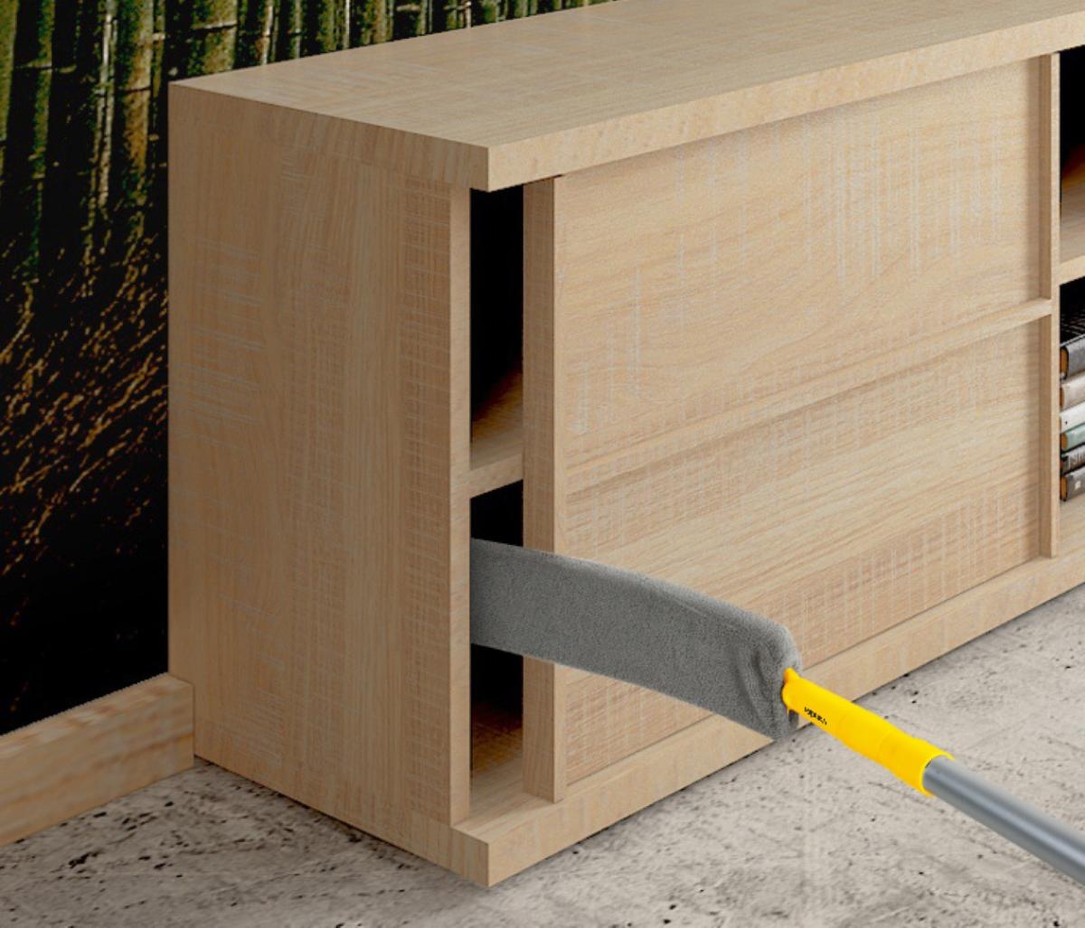 Espanador de Pó Cabo Extensível Vonder - 5