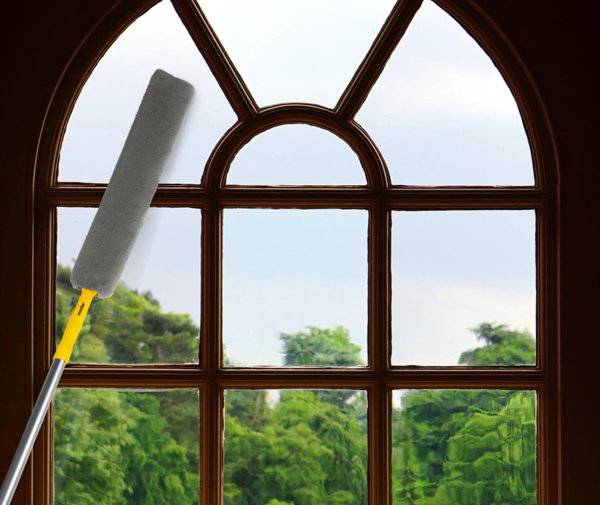 Espanador de Pó Cabo Extensível Vonder - 7