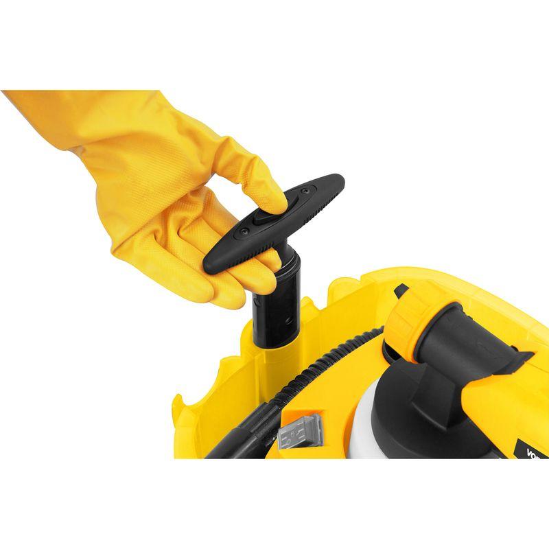 Pistola Elétrica para Pintura com Rodas PEV 750 390W 220V Vonder Pulverizadora 1,8/2,6mm HVLP - 4