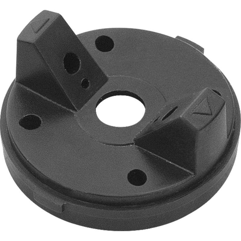 Pistola Elétrica para Pintura com Rodas PEV 750 390W 220V Vonder Pulverizadora 1,8/2,6mm HVLP - 5