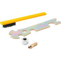 Pistola para Tanque Pintura Ptv200 Vonder - 2