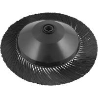 Escova Lateral Esquerda p/ Varredeira Manual Vpv 750 Vonder - 1