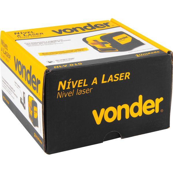 Nivel Laser 10M Nlv010 Vonder - 2