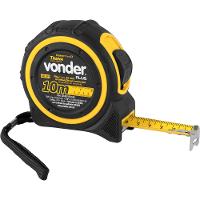 Trena Curta de Aço 10 M x 25 mm Vonder Plus - 1