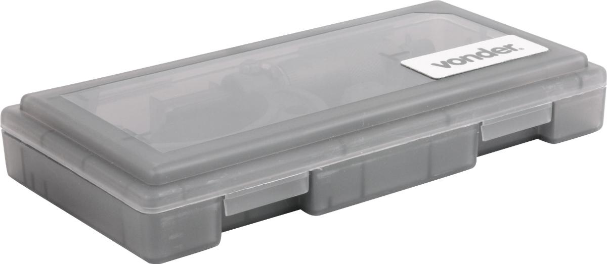 Micrômetro Externo 25-50 0,01mm Mc050 Vonder - 4