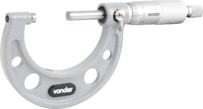 Micrômetro Externo 25-50 0,01mm Mc050 Vonder