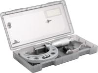 Micrômetro Externo 25-50 0,01mm Mc050 Vonder - 3