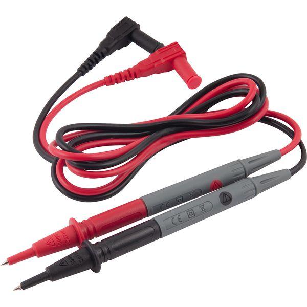 Ponta Prova Cat-Iii para Ali com Multimetro Vonder - 2