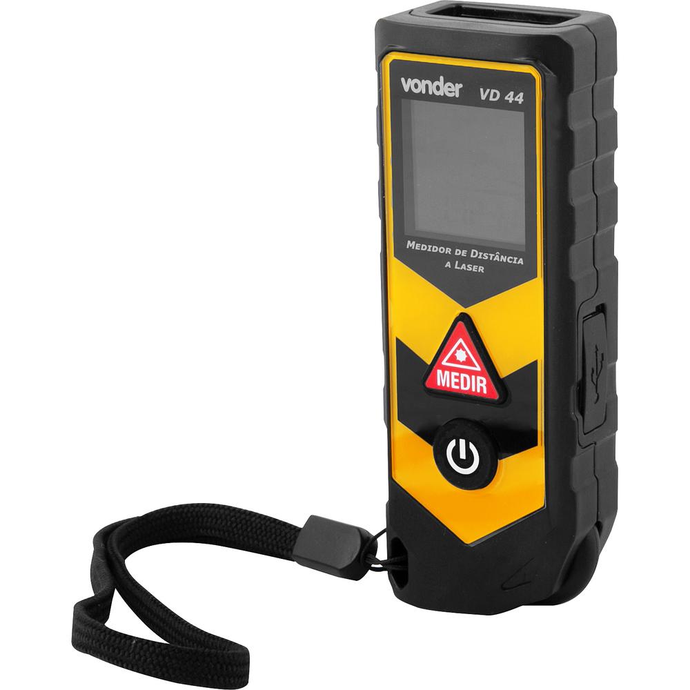 Medidor Distância Laser Vonder 40 metros VD44 - 4