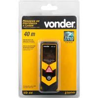 Medidor Distância Laser Vonder 40 metros VD44 - 5