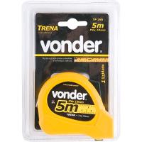 Trena aço 5mx19mm curta - Vonder - 3