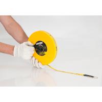 Trena fibra 50mx12,5mm longa fechada Vonder - 2