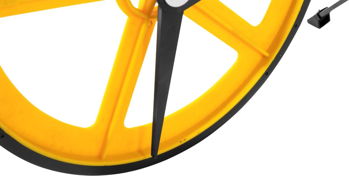 Medidor de Distância com Roda 6 Dígitos Vonder - 2