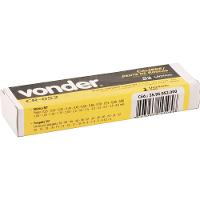 Calibre de rosca 55/60 graus 52 lâminas cr052 Vonder - 2