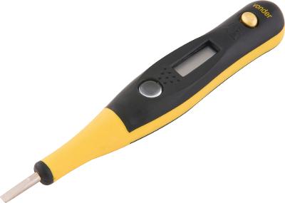 Multiteste digital 12-220 volts tipo fenda - Vonder