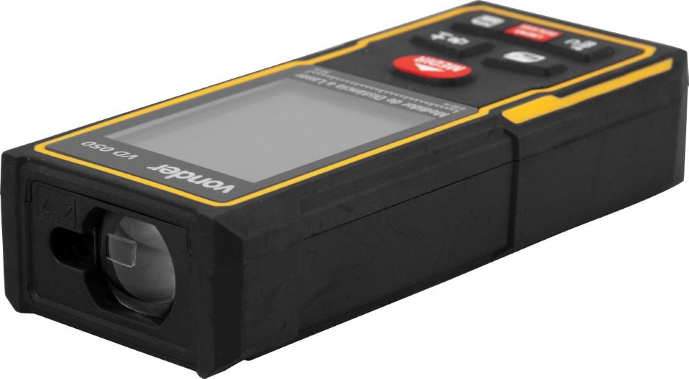 Medidor De DistAncia Laser 50M Vd050 Vonder - 5