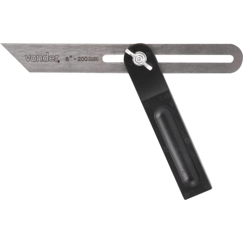 Suta com Cabo Plástico 8'' Vonder - 1