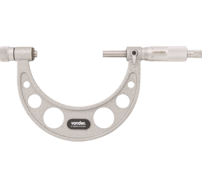 Micrômetro Externo Analógico Mev0400 Vonder