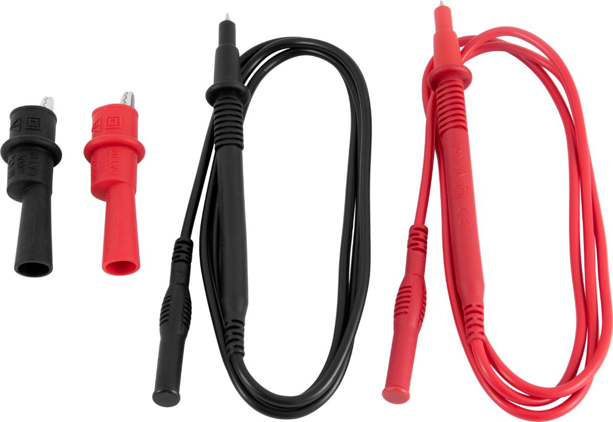 Megometro Digital 5.5Gh 100-1000V Vonder - 2