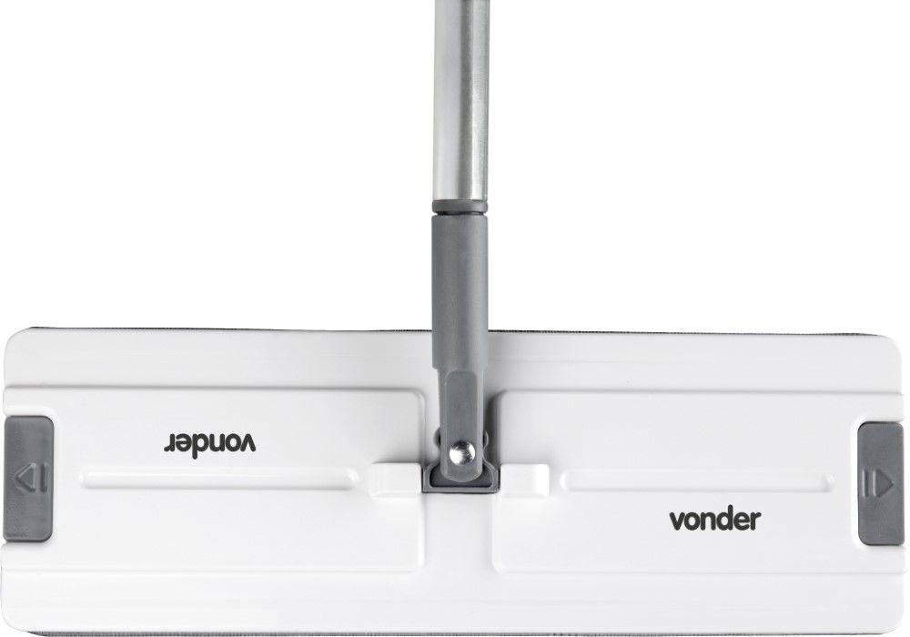 Rodo Mop Lava E Seca Com Balde 4,2 Litros Vonder - 3