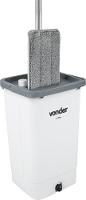 Rodo Mop Lava E Seca Com Balde 4,2 Litros Vonder - 2